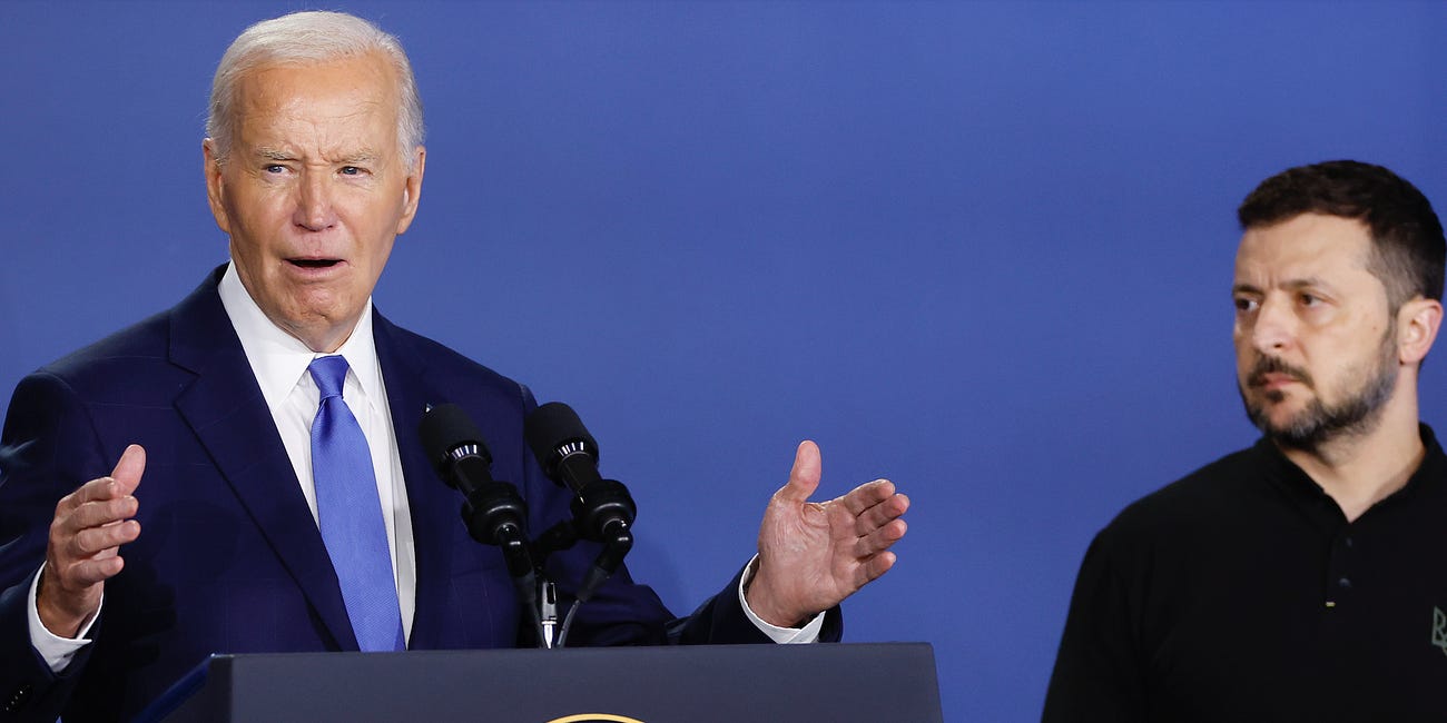 Biden Lied About Everything, Including Nuclear Risk, During Ukraine Operation