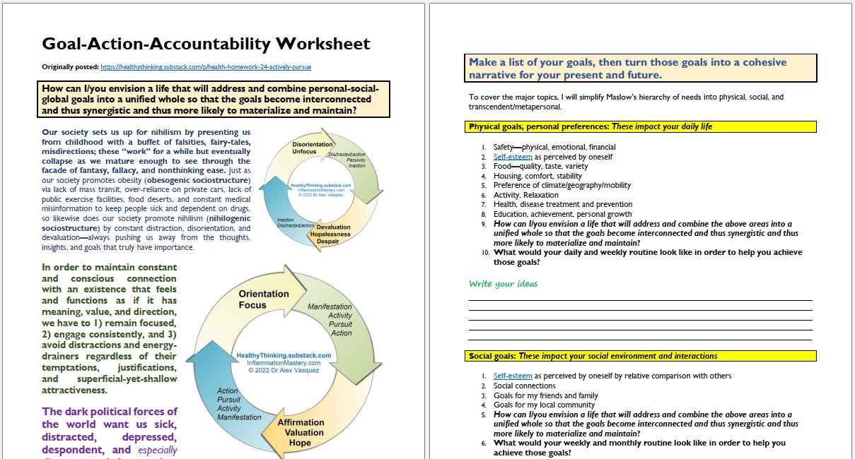 Health Homework (24.3) PDF worksheet