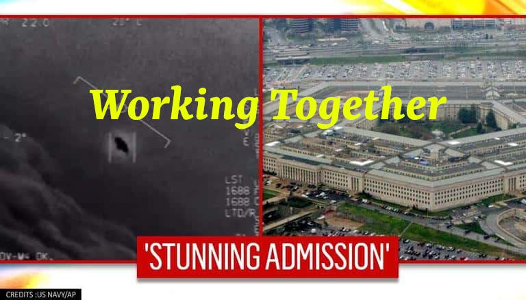 The parable of, "The Unveiling: the purpose of alien government in our simulated reality"