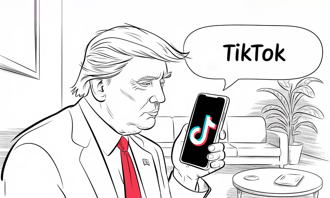 Analysis: How Trump’s Return Might Be a Boon for TikTok