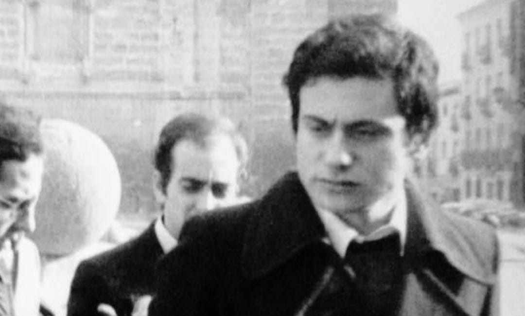 Parti in fretta e non tornare