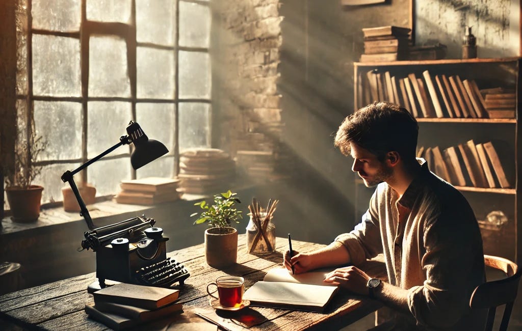 Journaling and Reflection