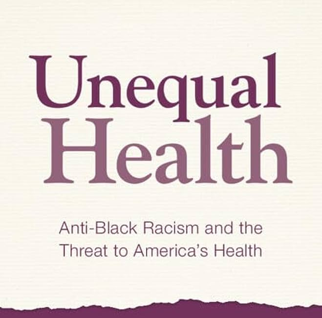 INTERVIEW: Unequal Health & Anti-Black Racism with Louis Penner