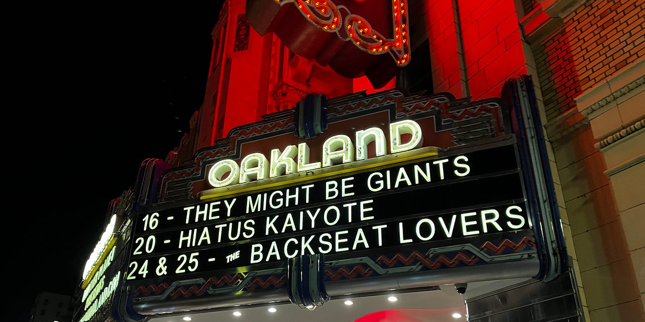 They Might Be Giants - Fingertips
