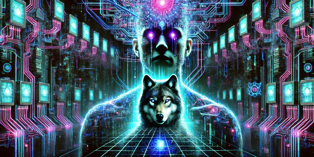 The Idea that Technology Can Deprive People (or Even Animals) of Autonomy, Turning Them into "Digital Slaves" by Hu Lezhi
