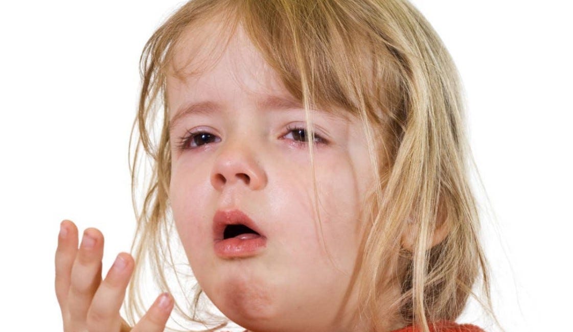 Let's Talk About Whooping Cough