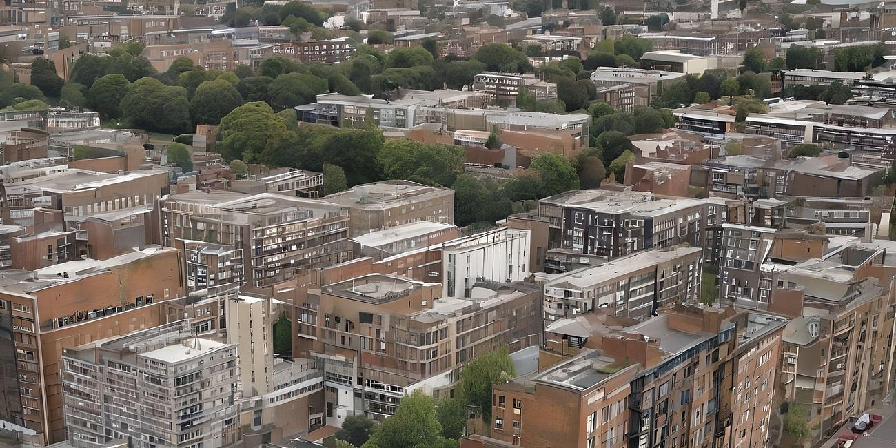 Counter-Urbanisation: Assessing Social and Economic Changes