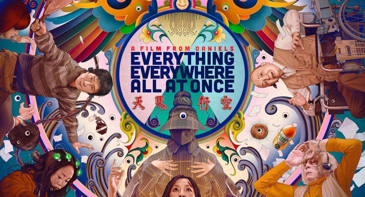 Everything Everywhere All at Once Movie Review and Hidden Meaning