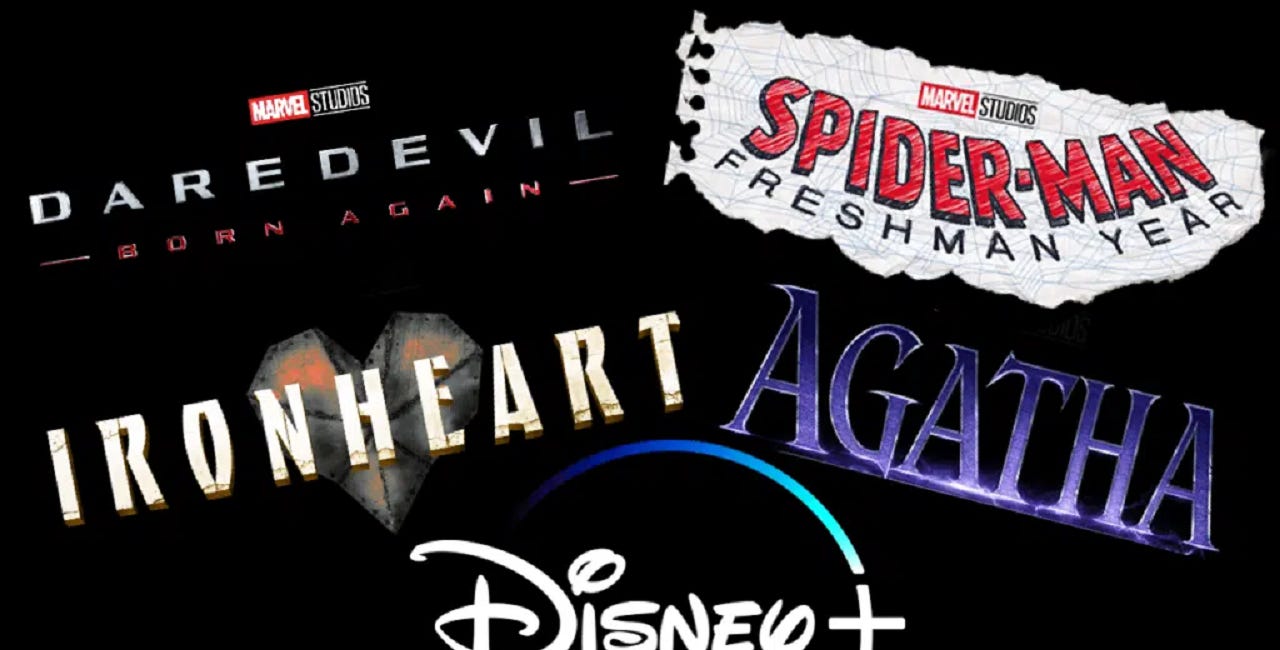 Current Release Date Targets For Delayed Marvel Disney+ Shows Found