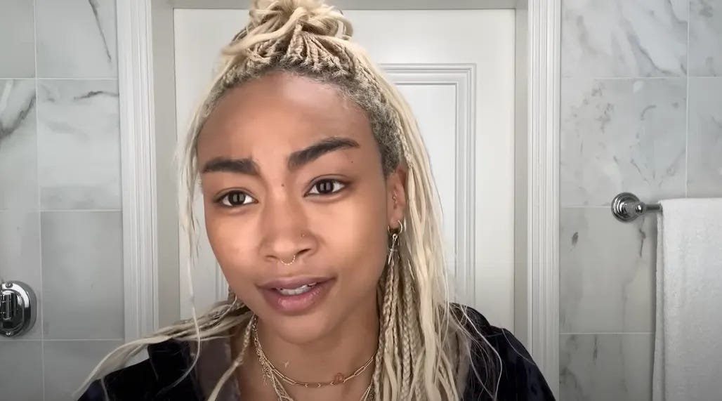 'Intergalactic: The Heretic Prophet' Actress Mocks Gamers With Pro-DEI Fan Art: "You Mad Bro?"