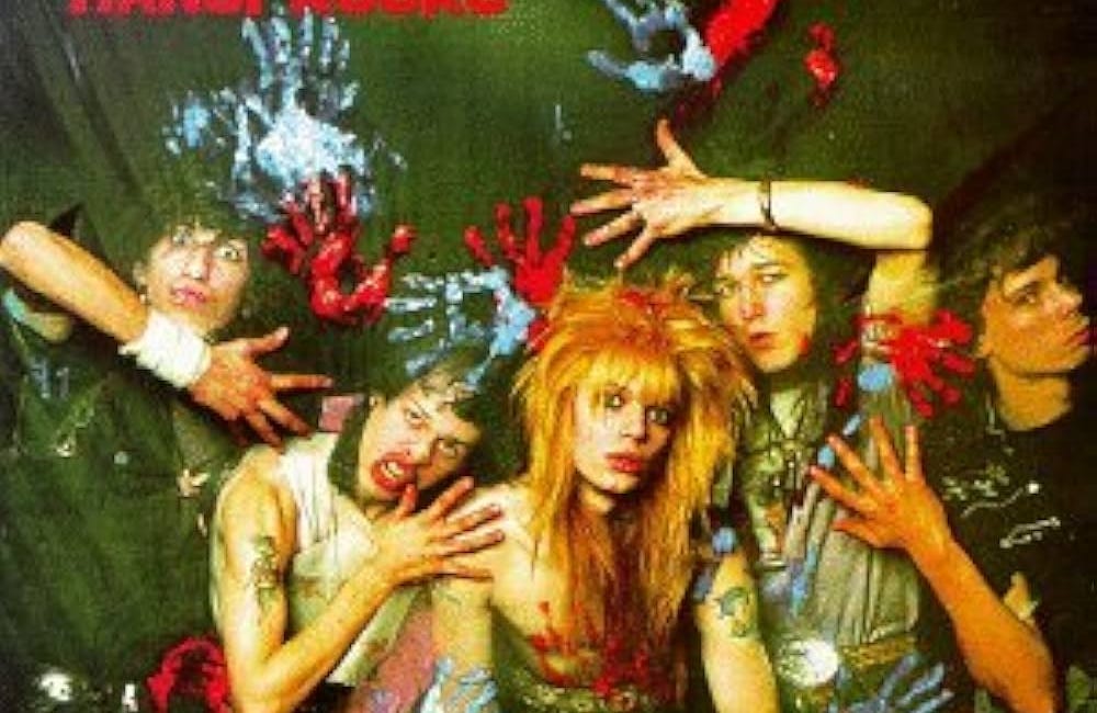 Hanoi Rocks - Oriental Beat | 80s Metal Album Review