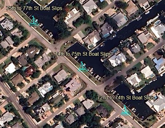 Holmes Beach Planning Commission Explores Dock Code Updates