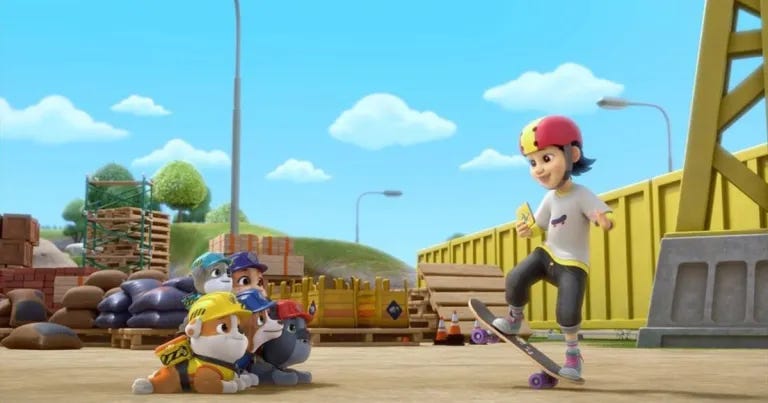 Paw Patrol Goes Woke, Introduces “Non-Binary Transgender” Character in New Episode