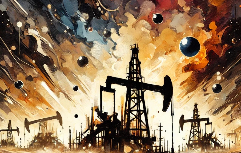 Abbiamo trovato il Petrolio? Pt.3