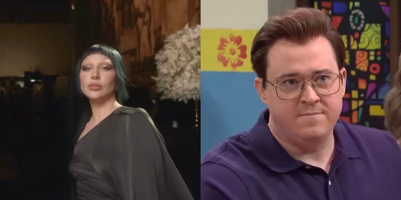 'Saturday Night Live' Sets Shane Gillis, Lady Gaga Double Duty For March Episodes 