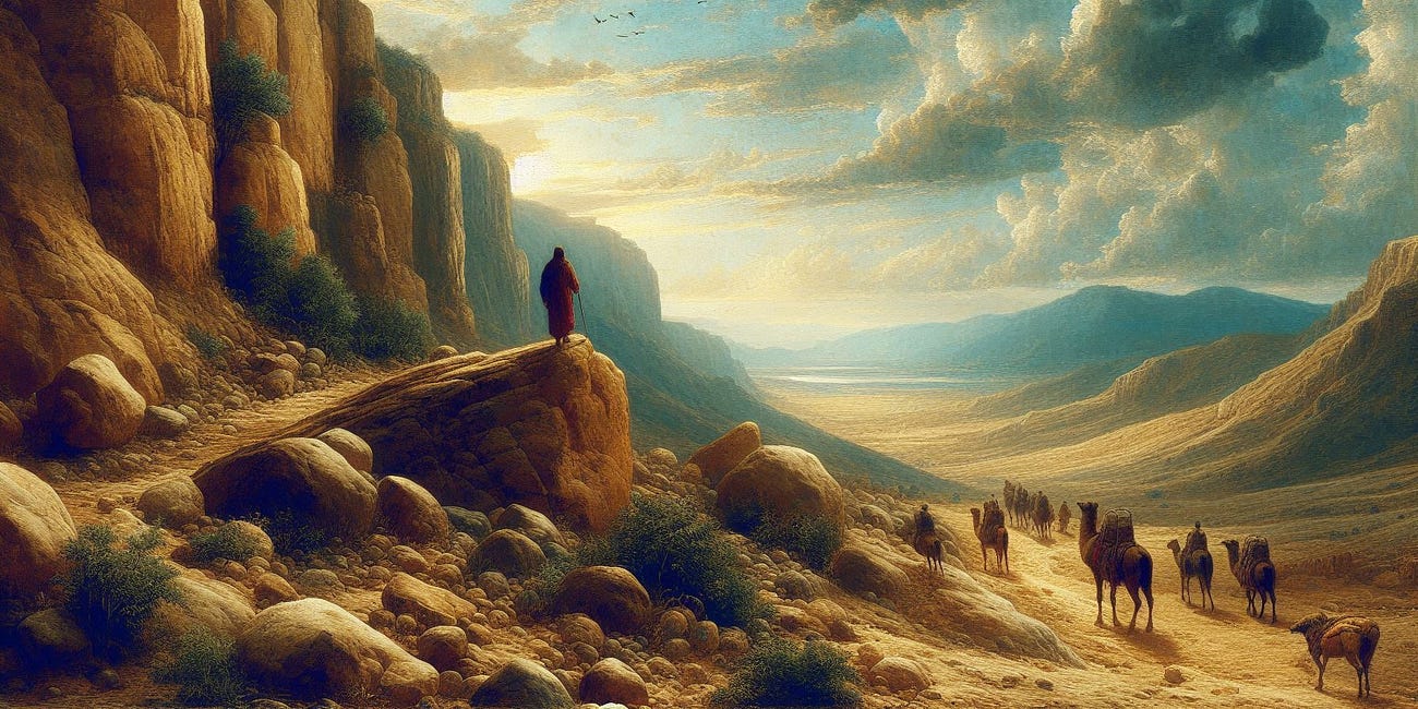 God's Law and the Sojourner