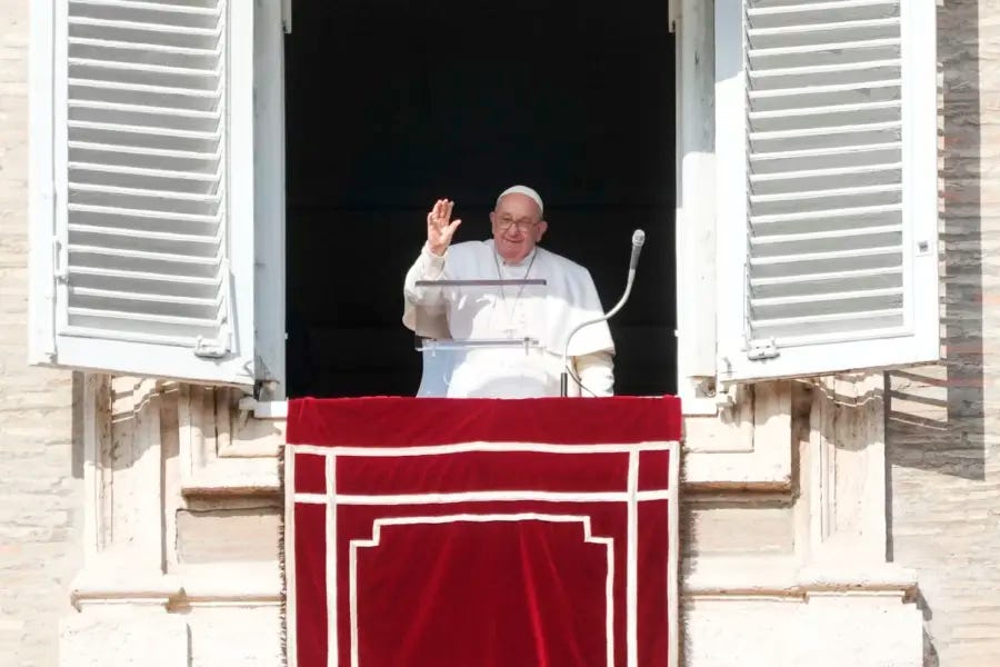 Pope Francis Dismisses Critics of Controversial Gay Blessing as ‘Small Ideological Groups’