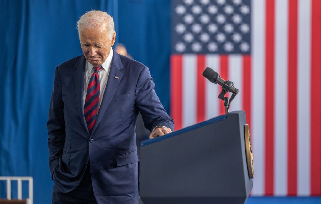 When Did Biden Know He Had Cancer? Five Doctors Weigh In.