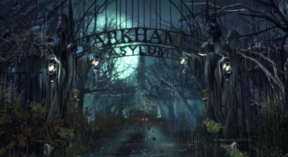 New DC Universe Hits First Snag: Arkham Asylum-Centric TV Series Not Moving Forward at Max 