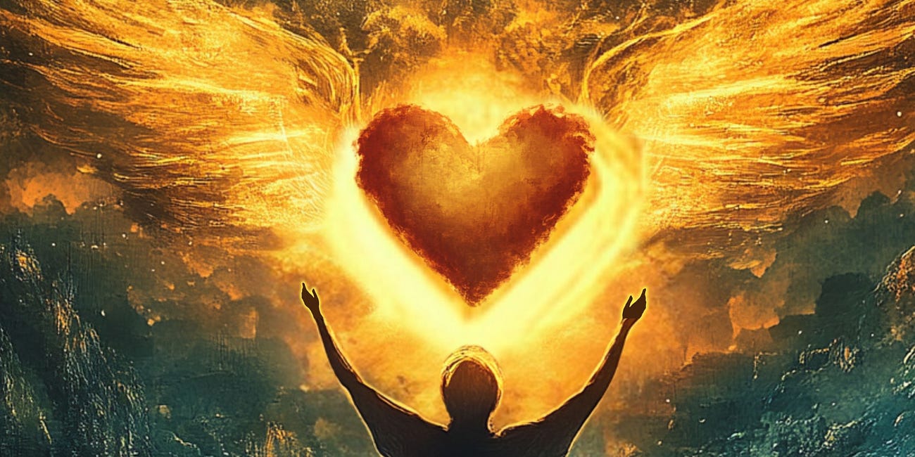 Ways of Love - Druid Craft 101