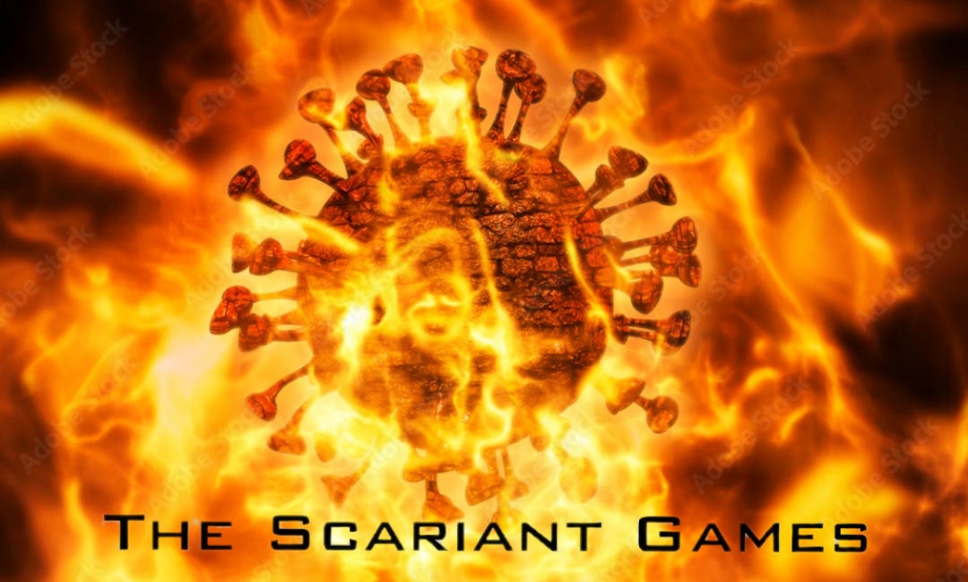 The Scariant Games