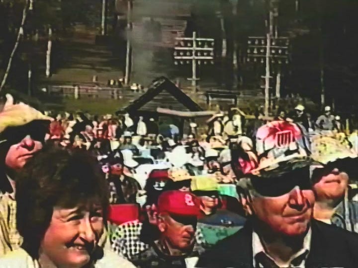 Appalachia in 2001
