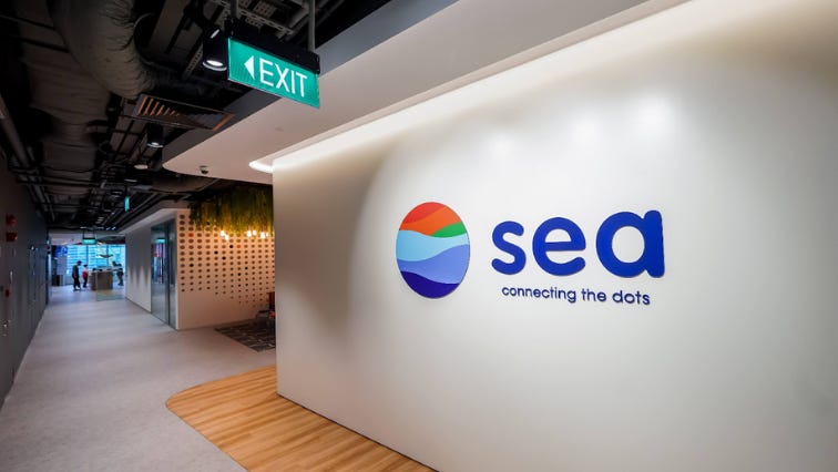 Shopee가 쏘아 올린 별… SEA, 43억 달러 매출에 흑자전환까지 '그랜드슬램'