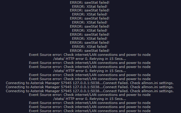 Debian 12 Update Broke My ASL Cloud Node