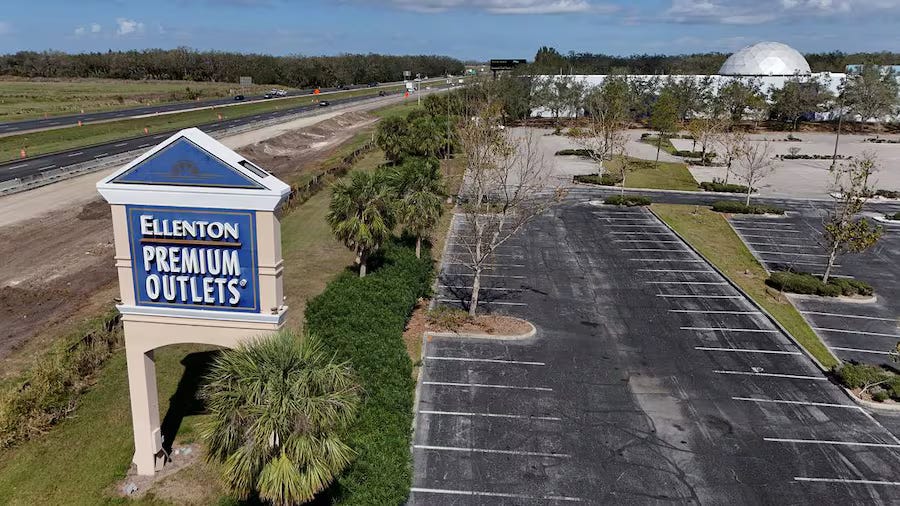 Proposed Extended-Stay Hotels Set to Transform Ellenton Premium Outlets Parking Lot