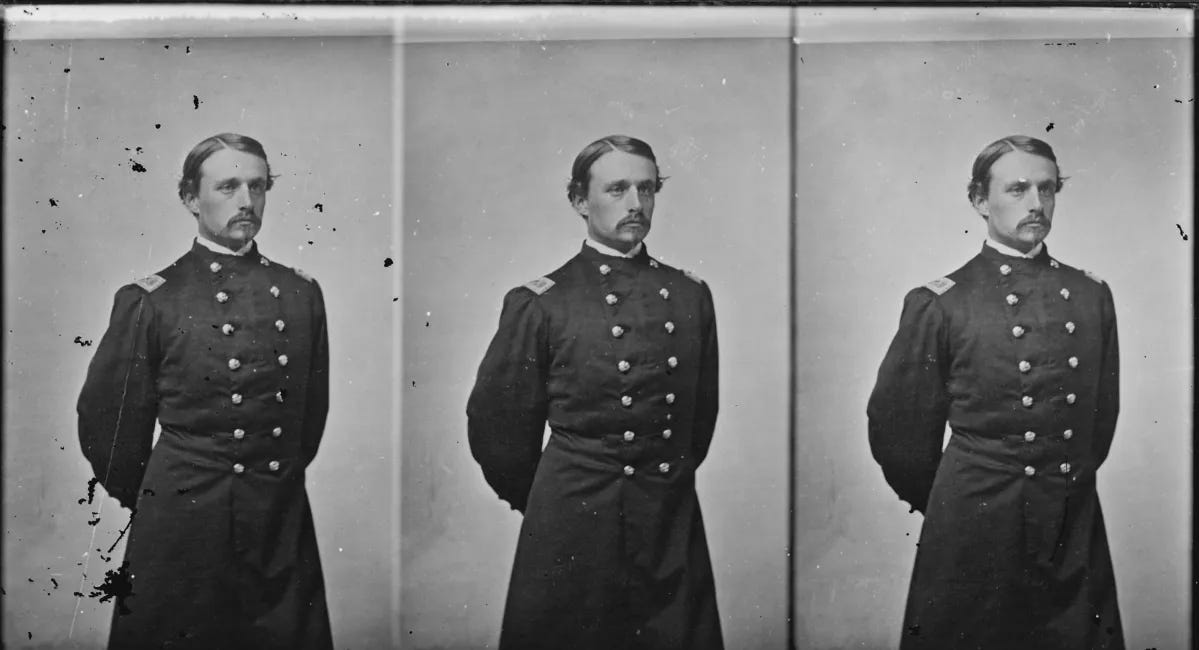 The Paternalism of Robert Gould Shaw
