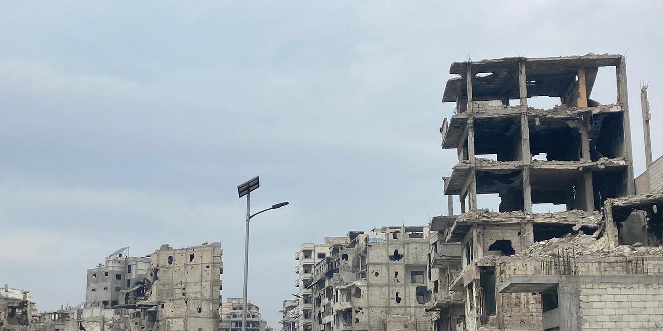 An Alawite Voice From Homs City