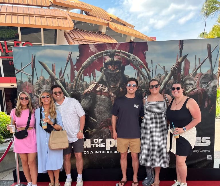 5 reasons to vacation in Disney (or Universal Orlando) with adult kids