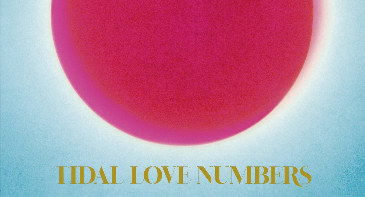 Andy Bell & Masal - Tidal Love Numbers