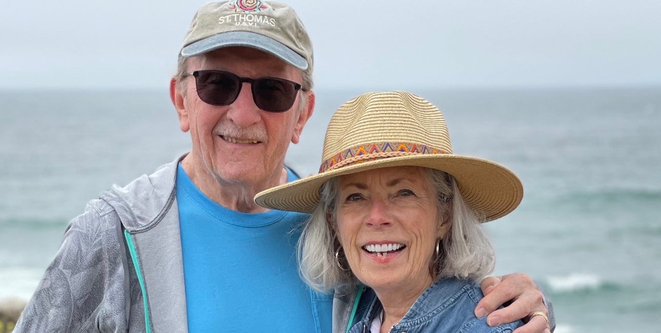 Healthy Aging: Longevity tips from my 82 year old parents