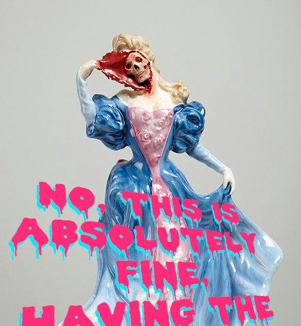 Invitation to the Autopsy: Specimen no. 2