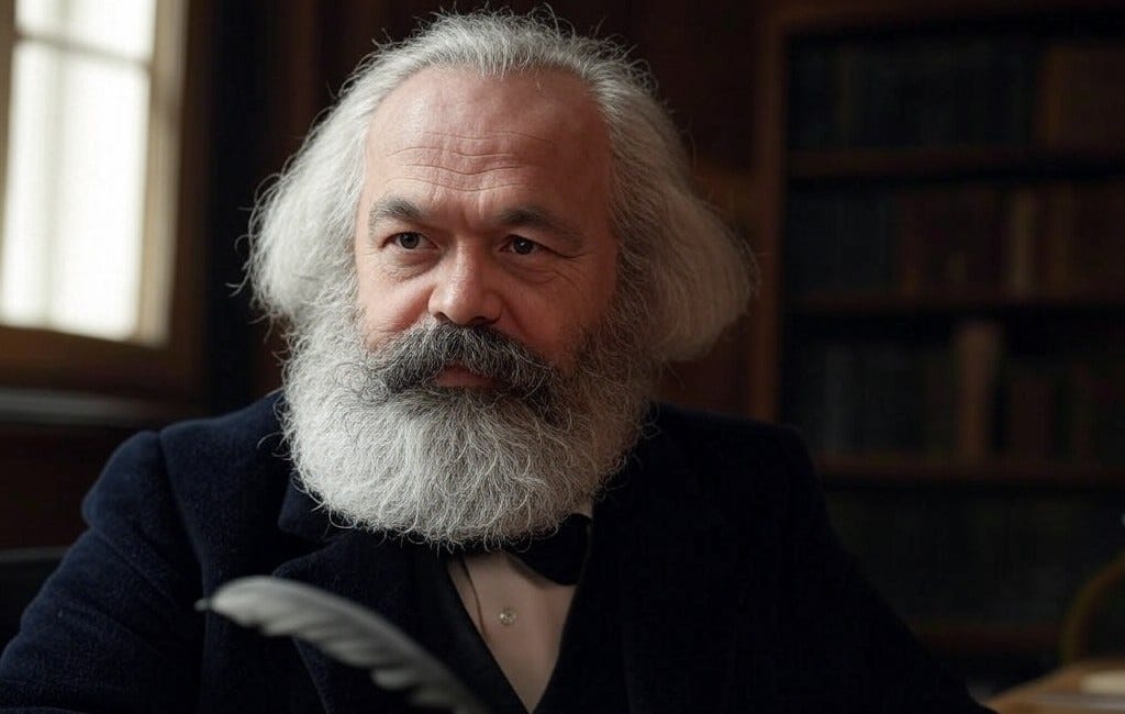 Learn How to Change Habits from Karl Marx