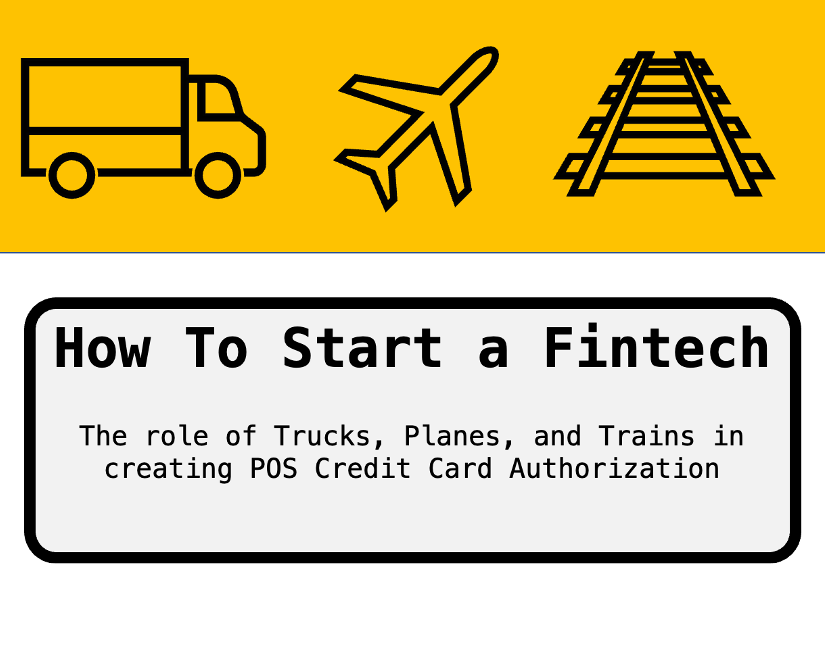 How to Start a Fintech