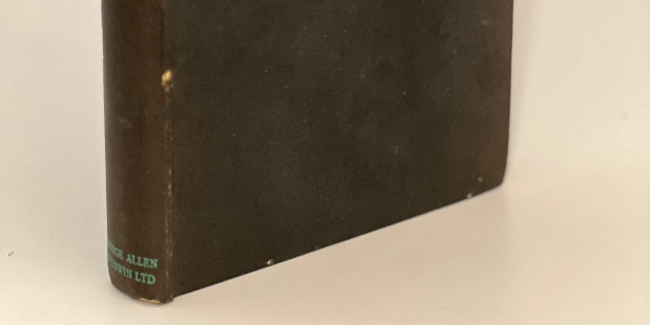 A Review of The Revolt of the Masses by Jose Ortega y Gasset