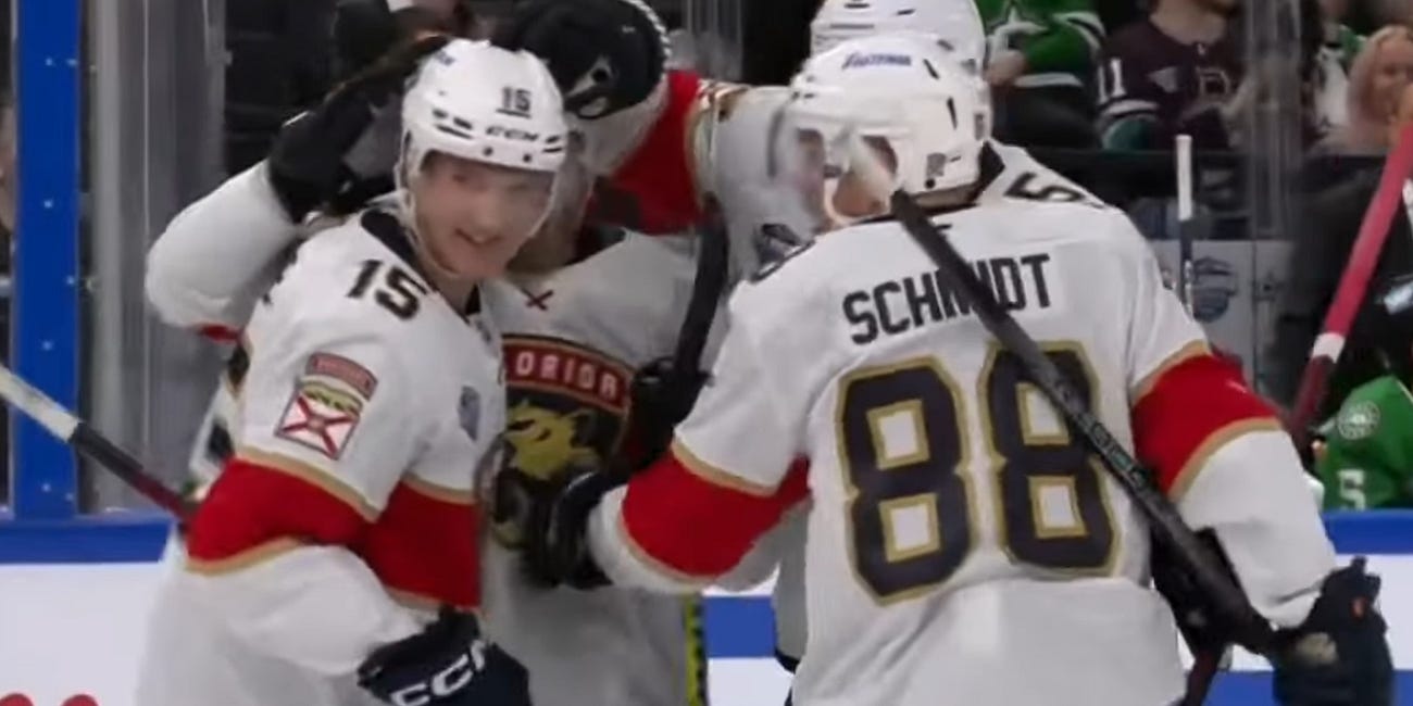 Anton Lundell’s Breakout Season Could Land Him Spot on Finland’s Four Nations Roster