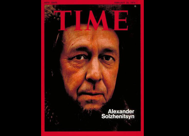 11 dicembre 1918 nasceva Alexander Solzhenitzyn