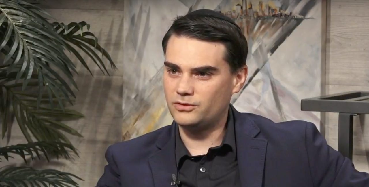 Contra Ben Shapiro, Rational Self-Interest Is Not Hedonism