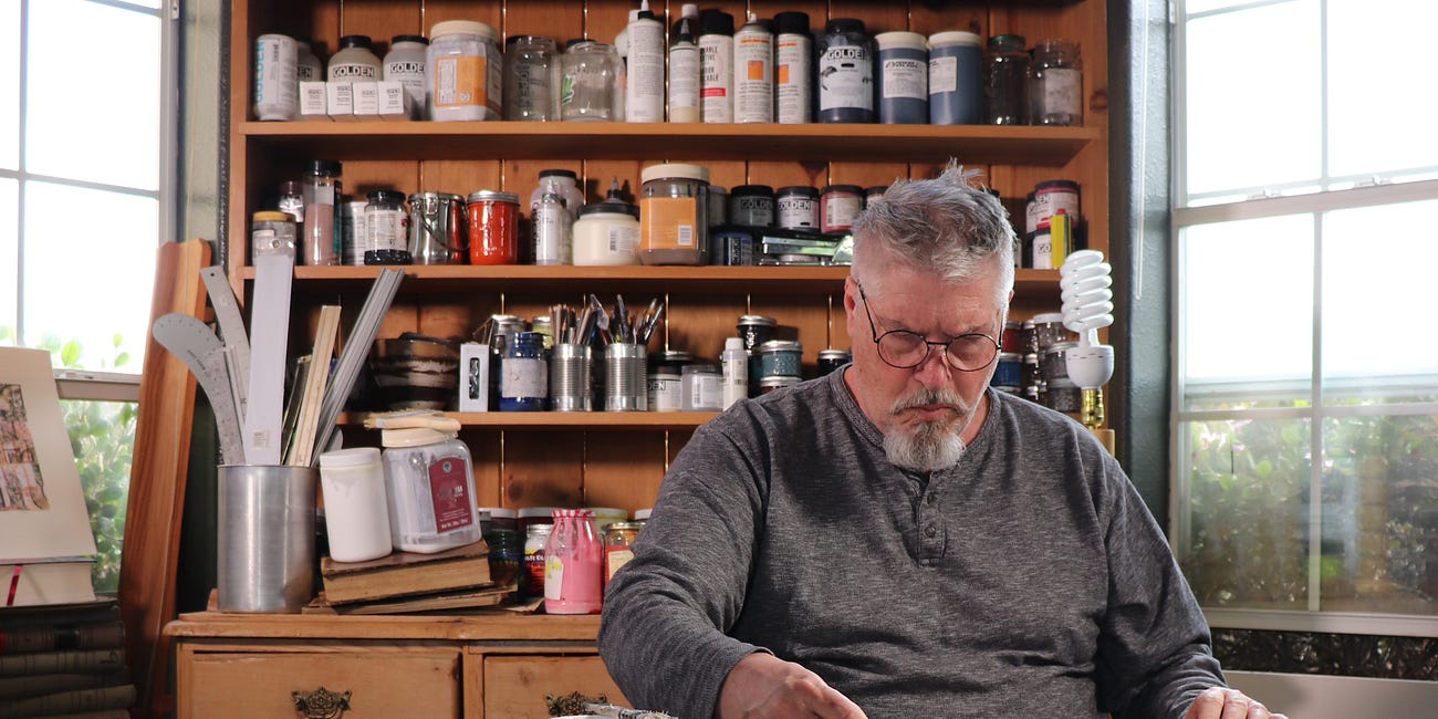 Establishing the Creative Lifestyle