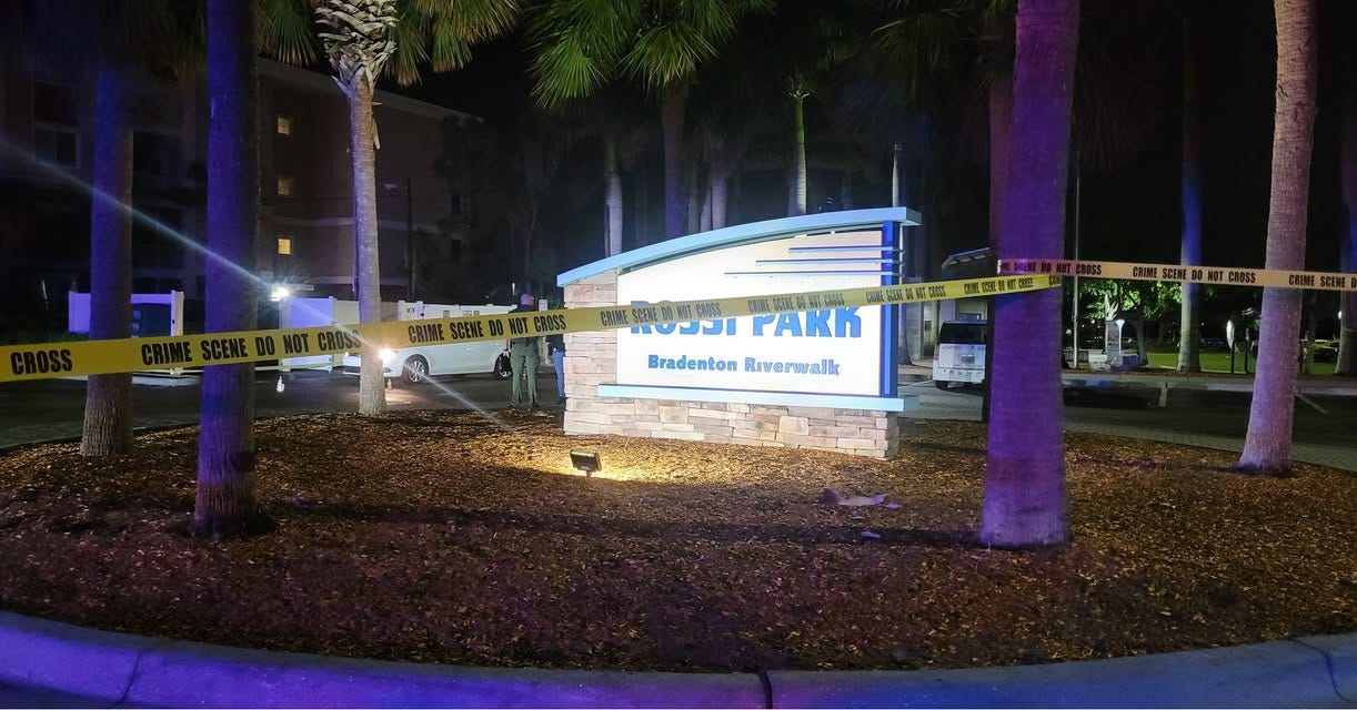 Two Arrested in Deadly Bradenton Riverwalk Shooting; Victim Identified