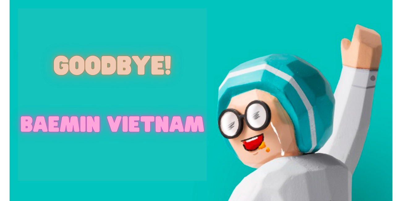 [Super HOT] Analyzing the Rise and Fall of Baemin in Vietnam and Lessons from Food Tech Success Stories