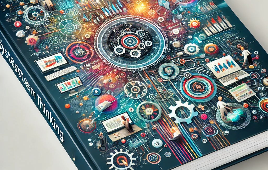 Ebook "TƯ DUY HỆ THỐNG ỨNG DỤNG TRONG 100 NGÀNH NGHỀ" 