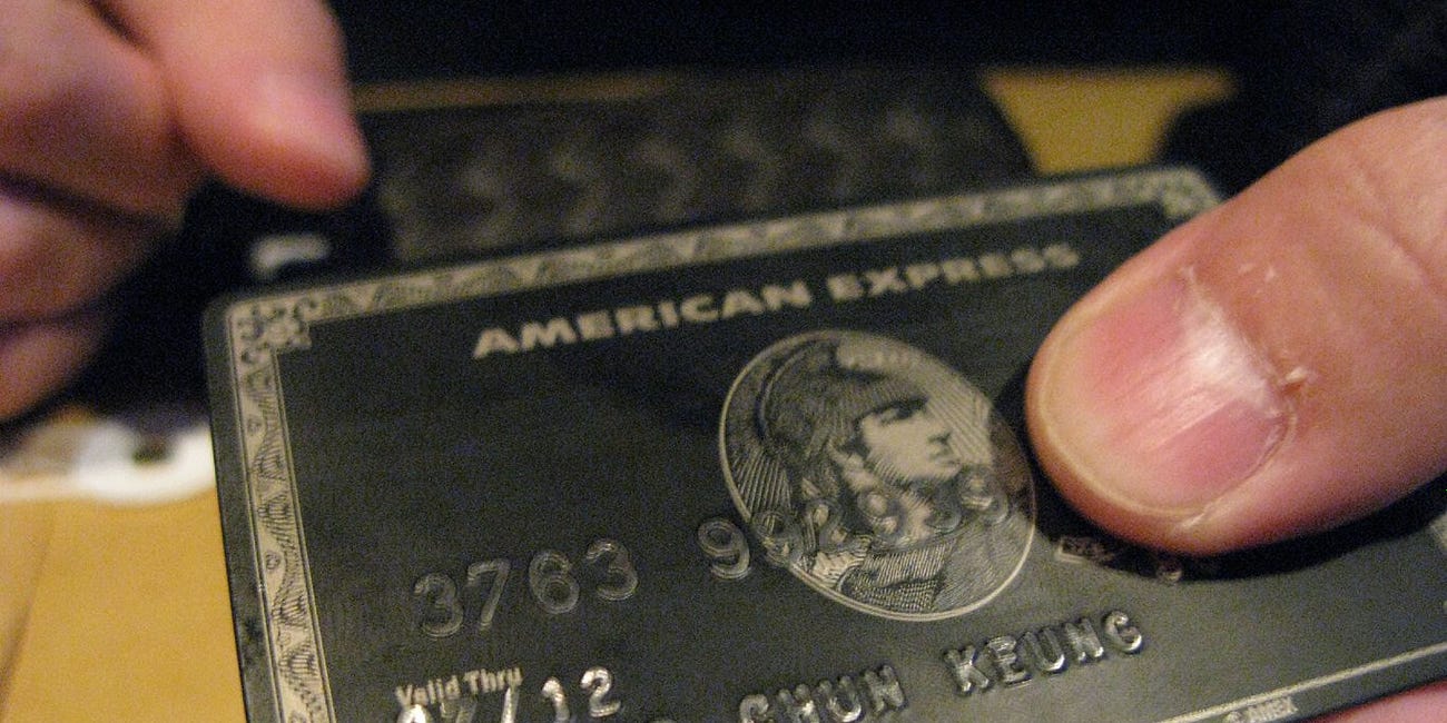 Not So Deep Dive: American Express (Ticker: AXP)