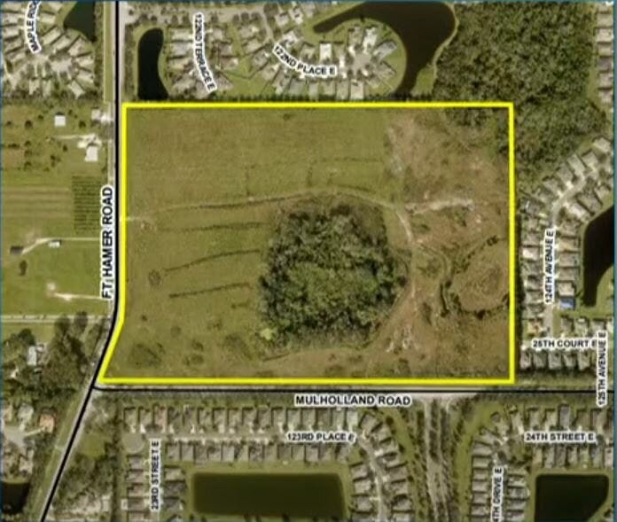 Manatee County Approves Fort Hamer Commons Development Despite Resident Concerns