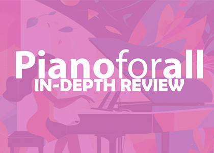 PianoForAll - In-Depth Review (2023)