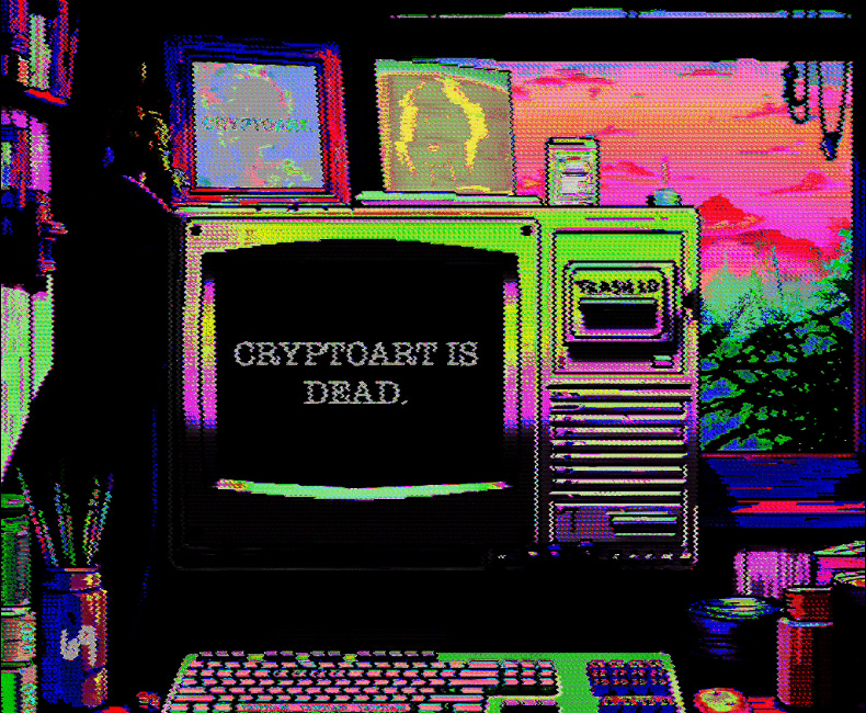 #625 | Débat: Le Crypto-Art est-il vraiment mort?