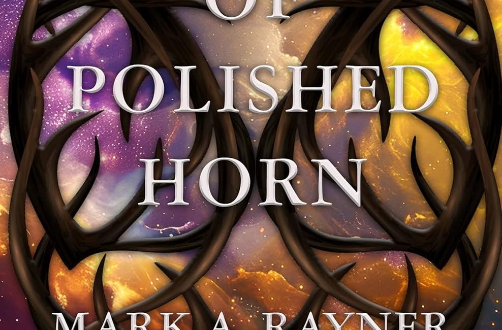 Rayner’s “The Gates of Polished Horn” Takes Us to Places Strange and Familiar